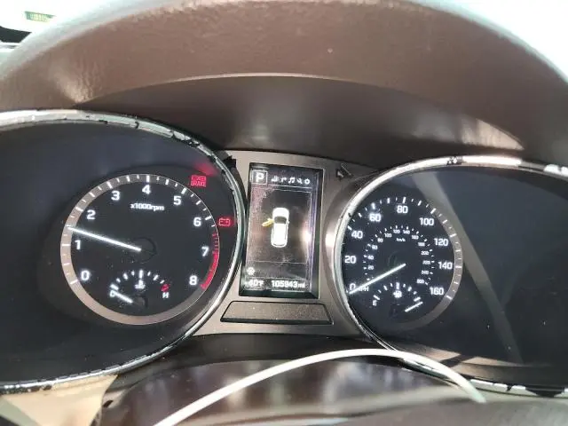 2018 HYUNDAI SANTA FE SPORT   