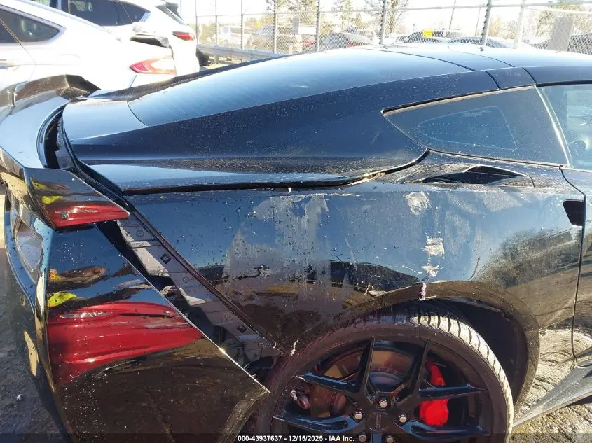 2017 CHEVROLET CORVETTE STINGRAY