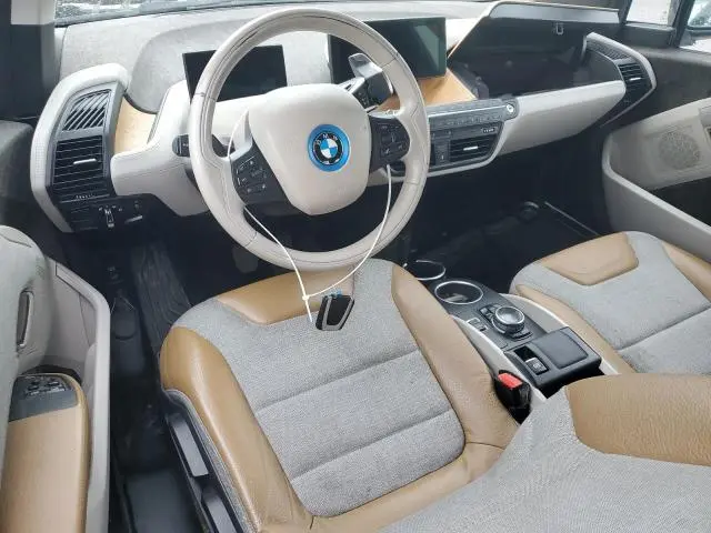 2014 BMW I3 BEV  