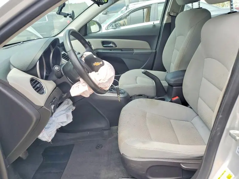 2014 CHEVROLET CRUZE LT  