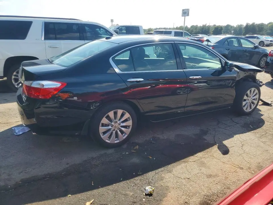 2014 HONDA ACCORD TOURING  