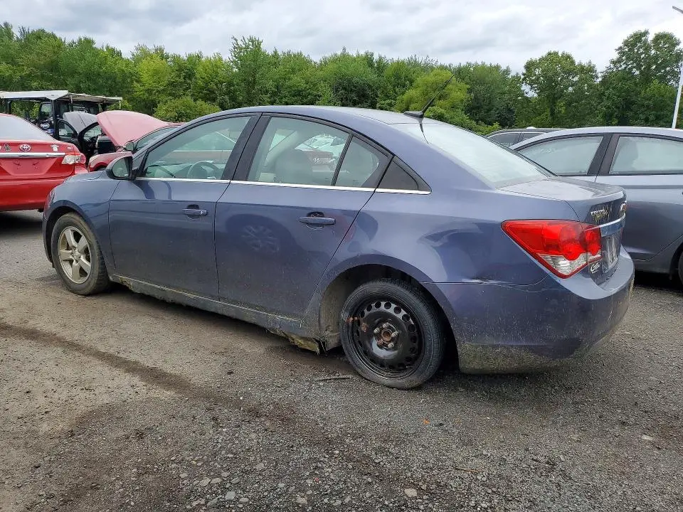 2014 CHEVROLET CRUZE LT  