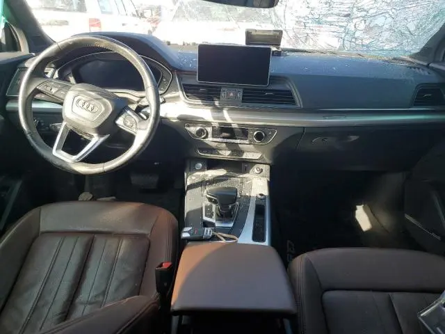 2019 AUDI Q5 PRESTIGE  