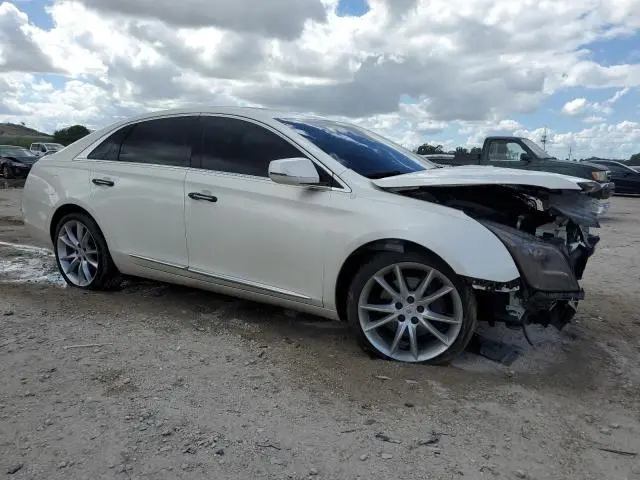 2014 CADILLAC XTS PREMIUM COLLECTION  