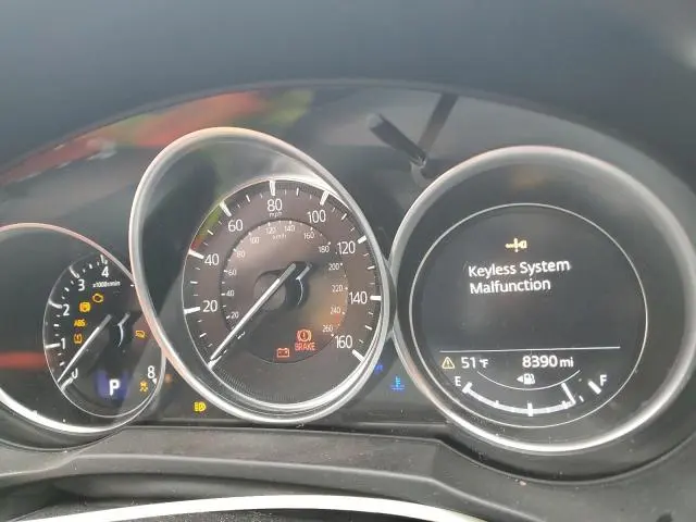 2023 MAZDA CX-5 PREFERRED