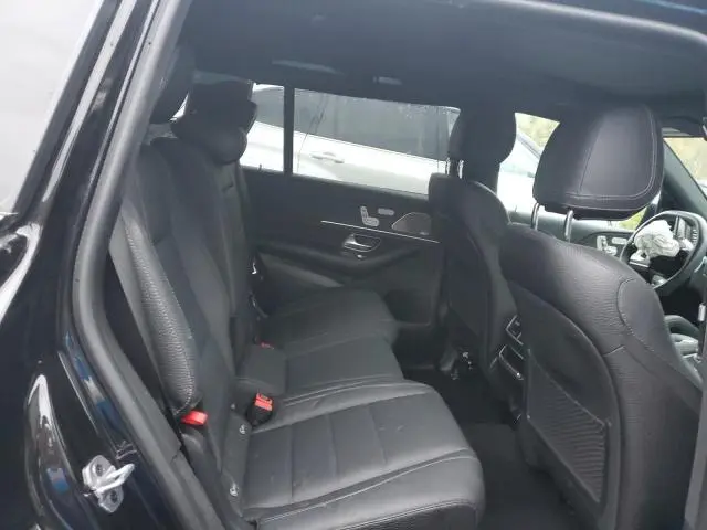 2024 MERCEDES-BENZ GLS 580 4MATIC  