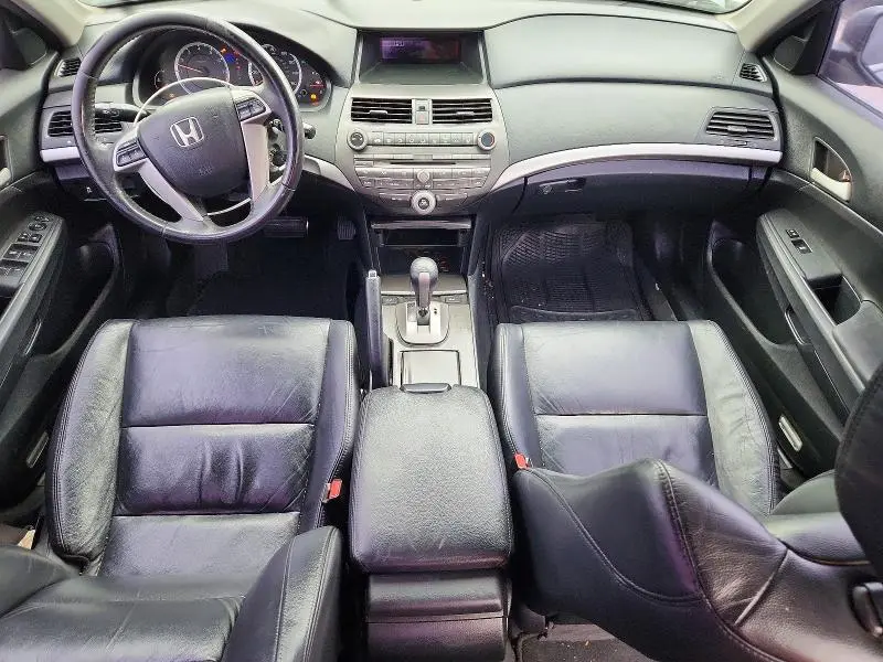 2012 HONDA ACCORD SE  