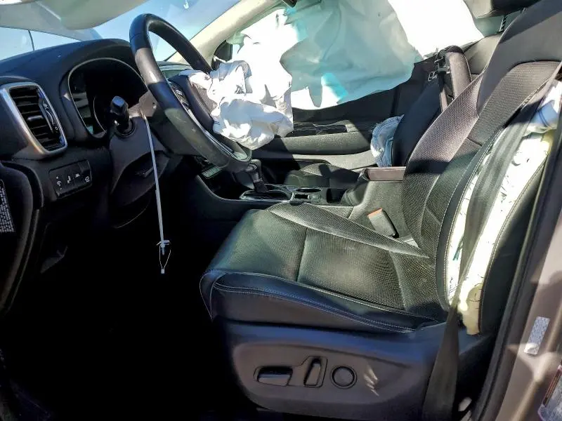 2022 KIA SPORTAGE EX  