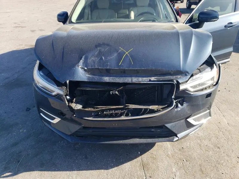 2019 VOLVO XC60 T6 INSCRIPTION  