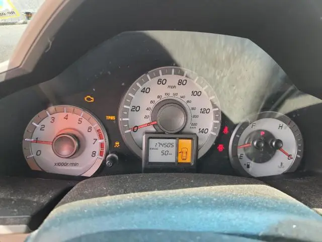 2012 HONDA PILOT LX  
