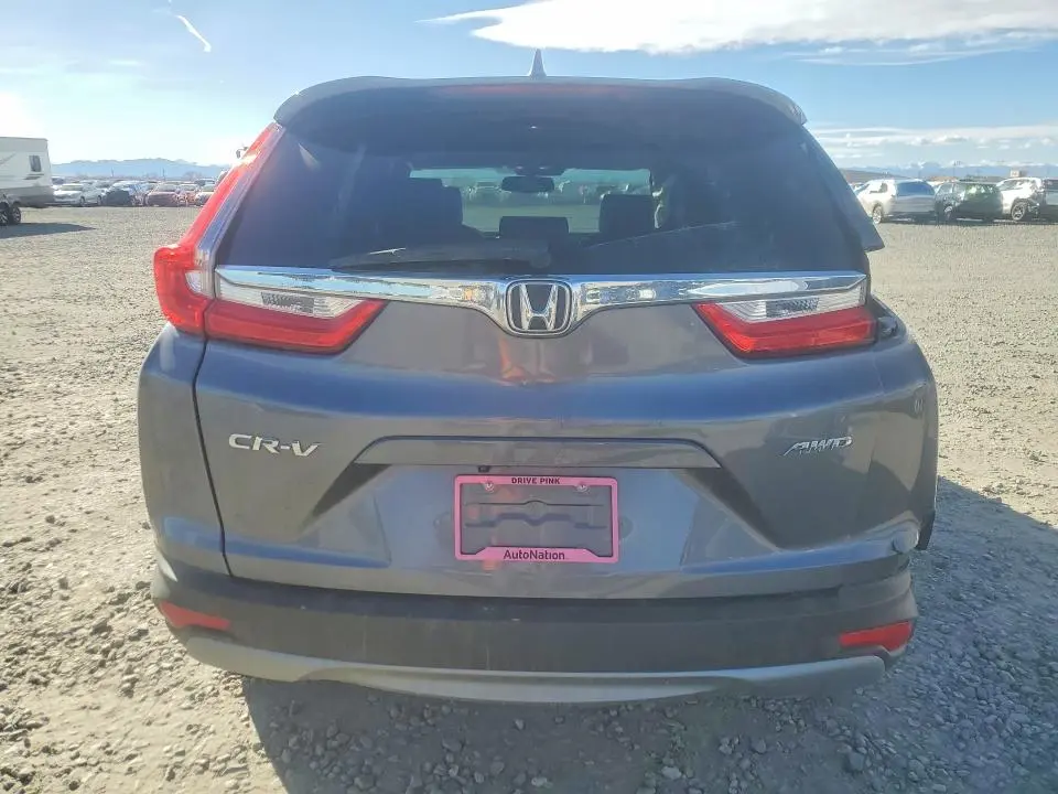 2019 HONDA CR-V EXL  
