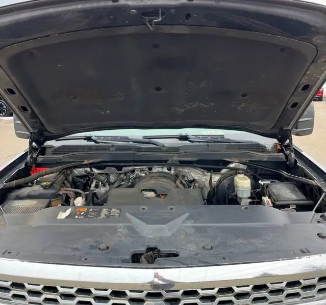 2014 CHEVROLET SILVERADO K1500  