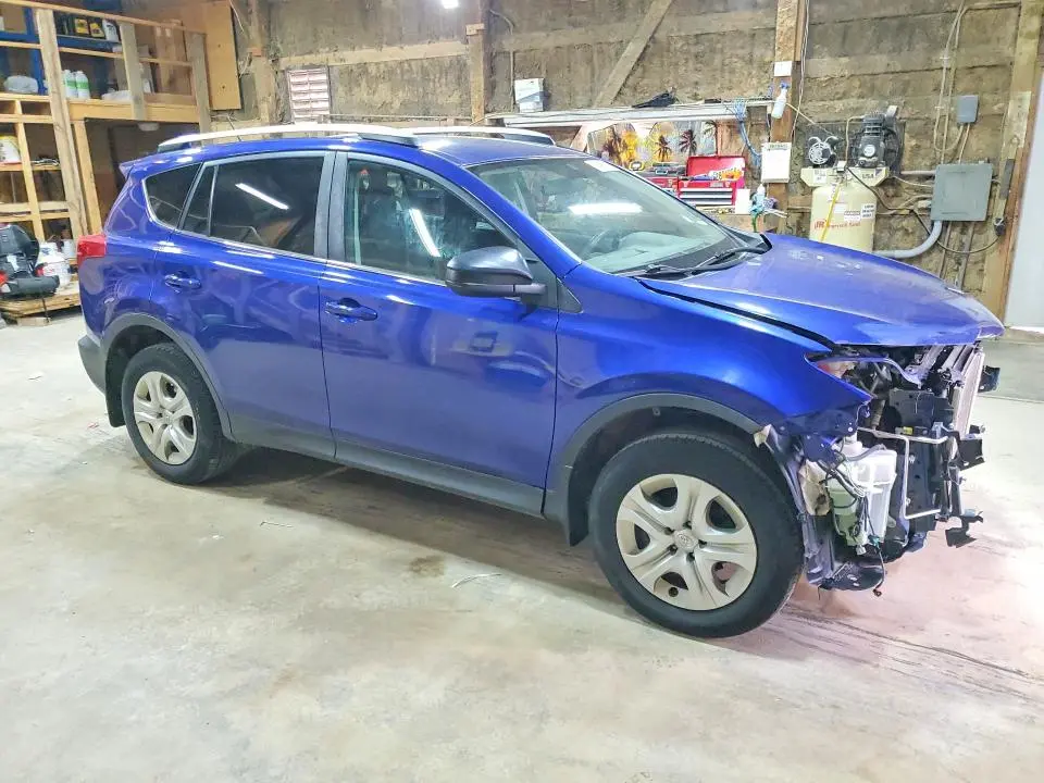 2014 TOYOTA RAV4 LE  