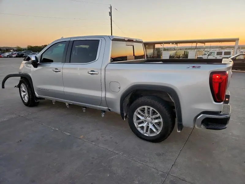 2022 GMC SIERRA LIMITED K1500 SLT  