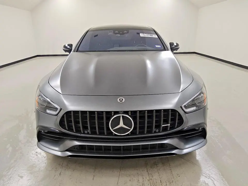 2022 MERCEDES-BENZ AMG GT 53  