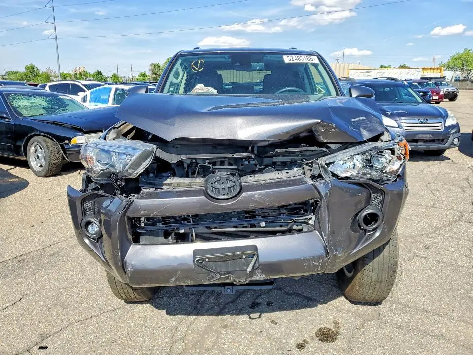 2021 TOYOTA 4RUNNER SR5 PREMIUM  
