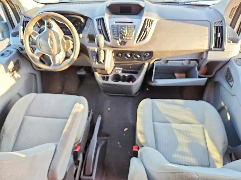 2015 FORD TRANSIT T-350  