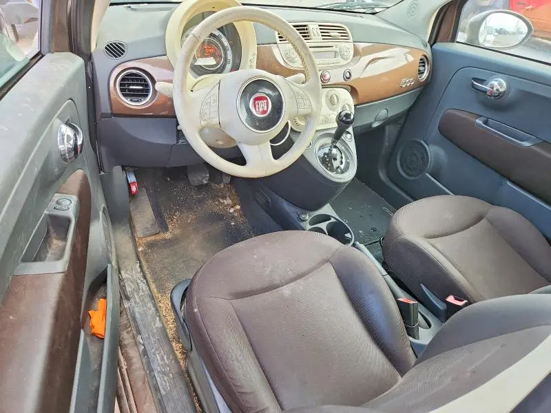 2014 FIAT 500 POP  