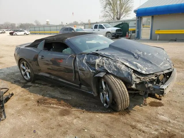 2014 CHEVROLET CAMARO LT