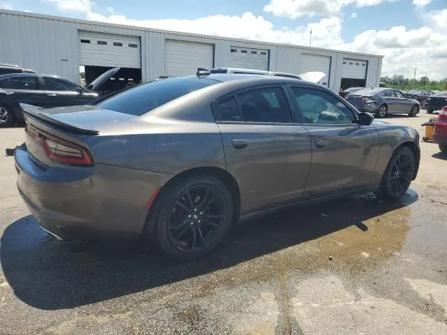 2018 DODGE CHARGER SXT PLUS  
