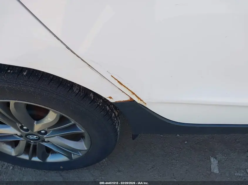 2014 HYUNDAI TUCSON GLS