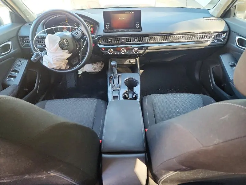2022 HONDA CIVIC EX  