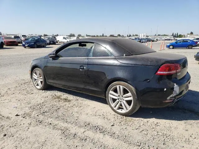 2012 VOLKSWAGEN EOS LUX  
