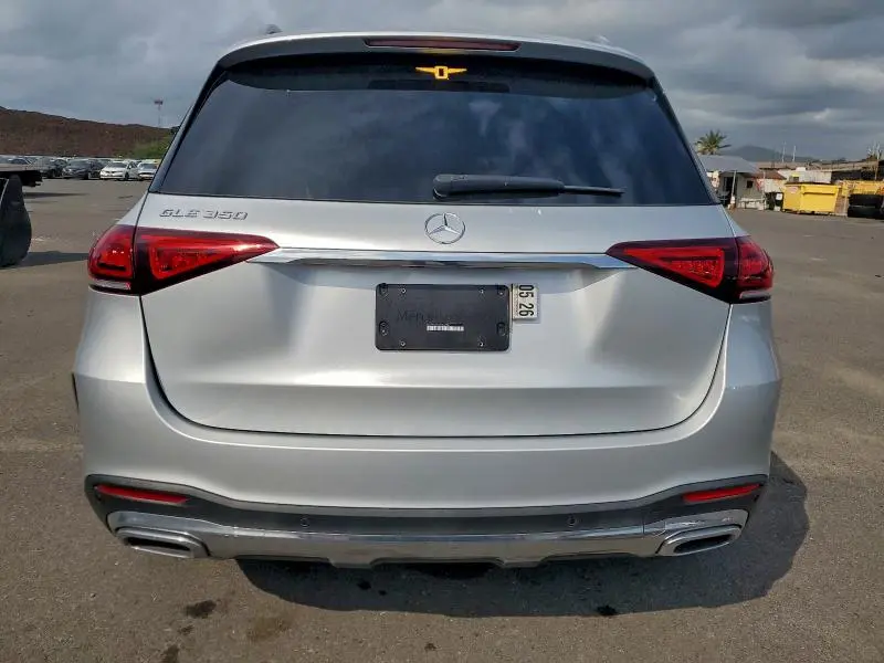 2021 MERCEDES-BENZ GLE 350  