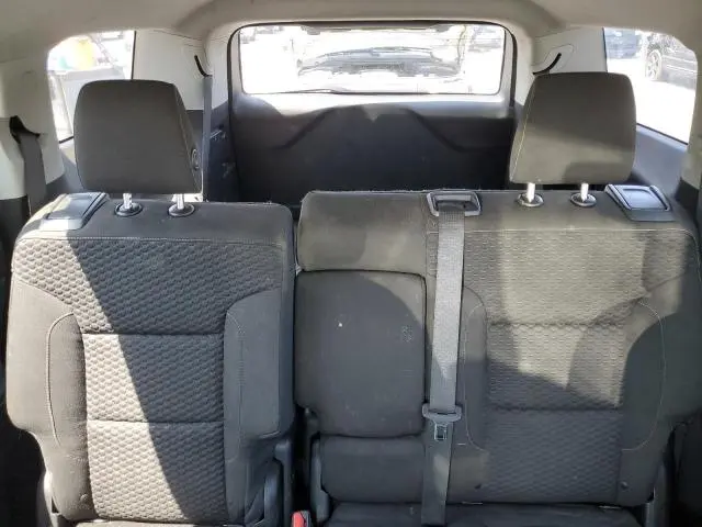 2017 GMC ACADIA SLE  