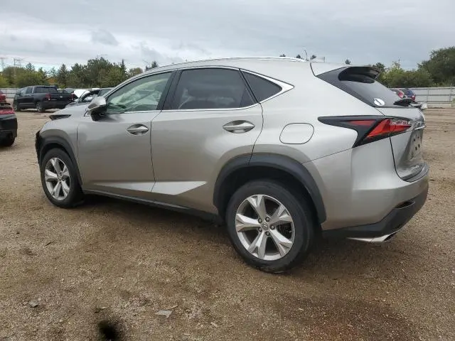 2017 LEXUS NX 200T BASE  