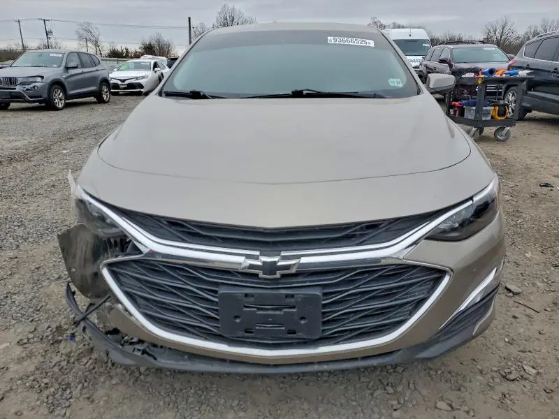 2022 CHEVROLET MALIBU RS  