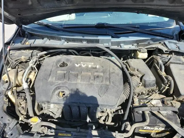 2010 TOYOTA COROLLA BASE  