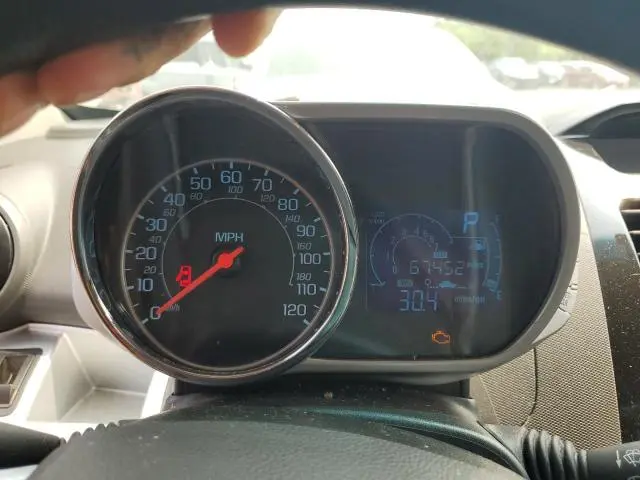 2015 CHEVROLET SPARK 1LT  