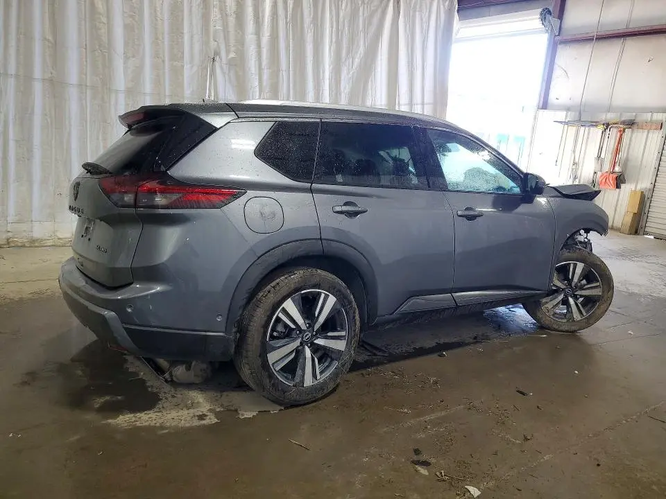 2026 NISSAN ROGUE SL  