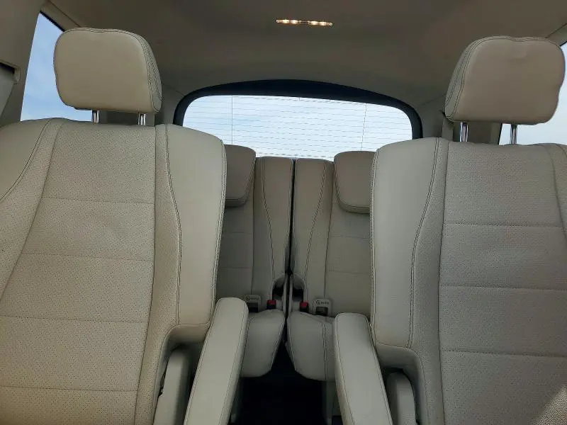 2021 MERCEDES-BENZ GLS 450 4MATIC  