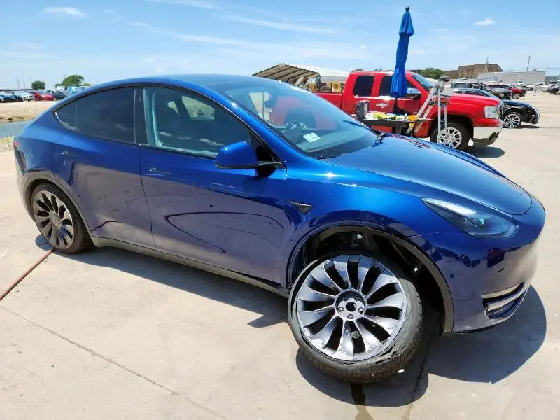 2023 TESLA MODEL Y   