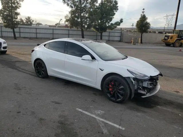 2019 TESLA MODEL 3   