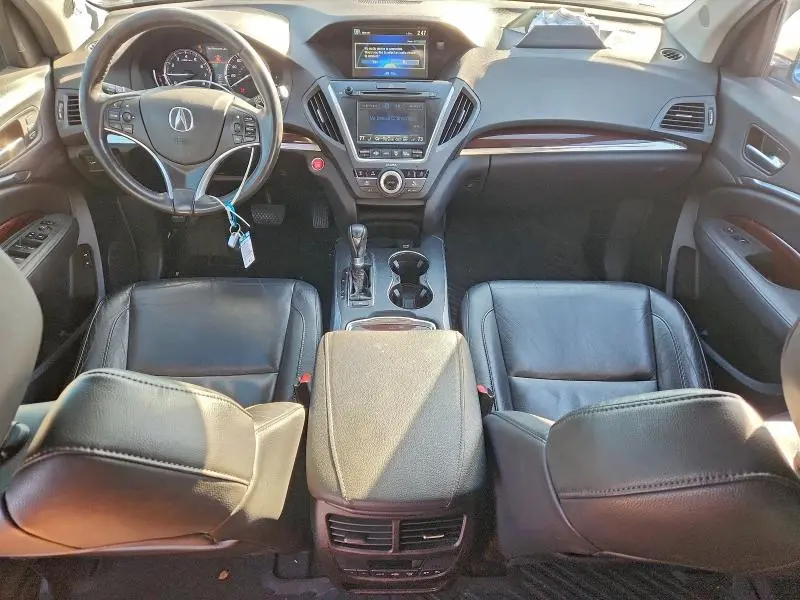 2014 ACURA MDX TECHNOLOGY  