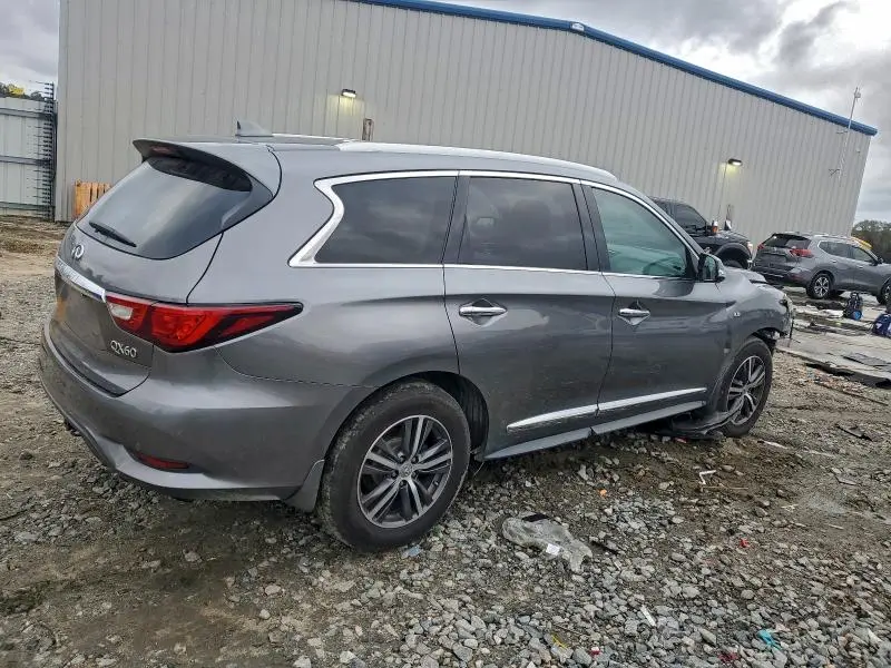 2018 INFINITI QX60   
