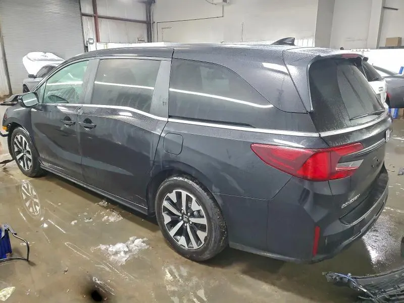 2025 HONDA ODYSSEY EXL  