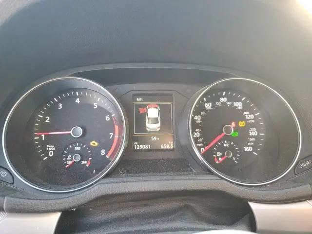 2019 VOLKSWAGEN PASSAT WOLFSBURG  