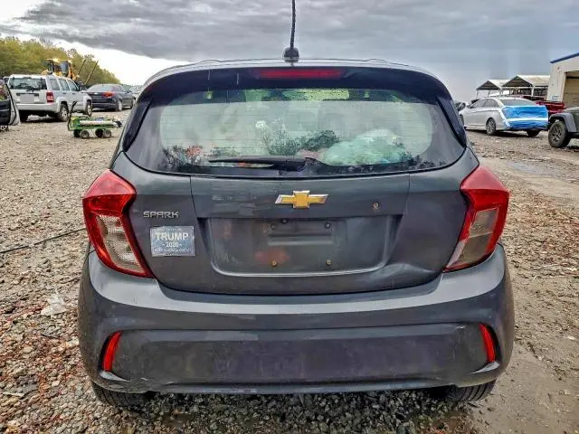 2018 CHEVROLET SPARK LS  