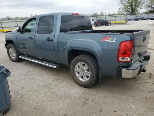 2011 GMC SIERRA K1500 SLE  
