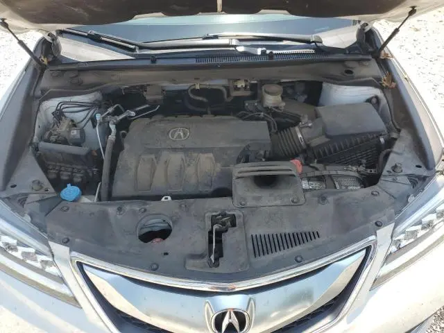 2017 ACURA RDX ADVANCE  