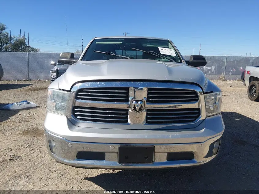 2014 RAM 1500 BIG HORN