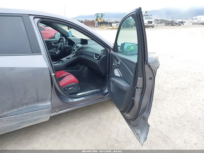 2021 ACURA RDX  