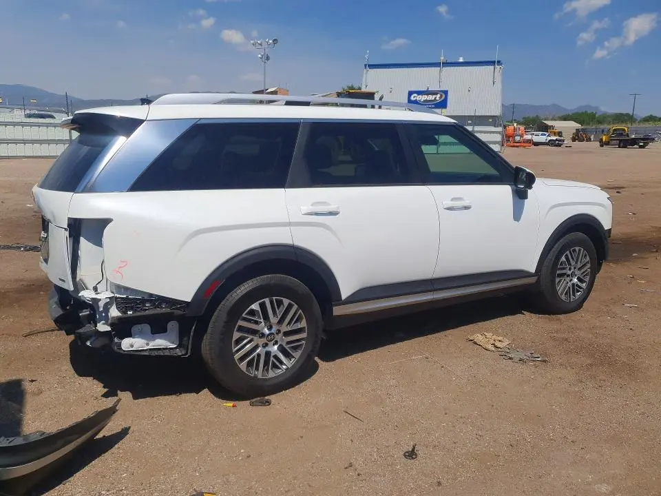 2026 HYUNDAI PALISADE SEL PREMIUM  