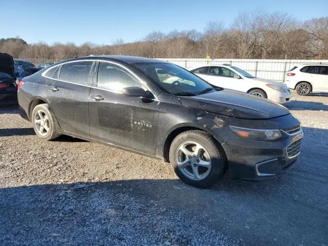2018 CHEVROLET MALIBU LS  