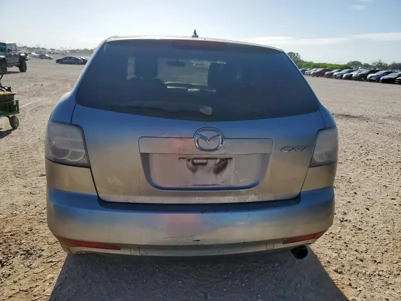 2010 MAZDA CX-7