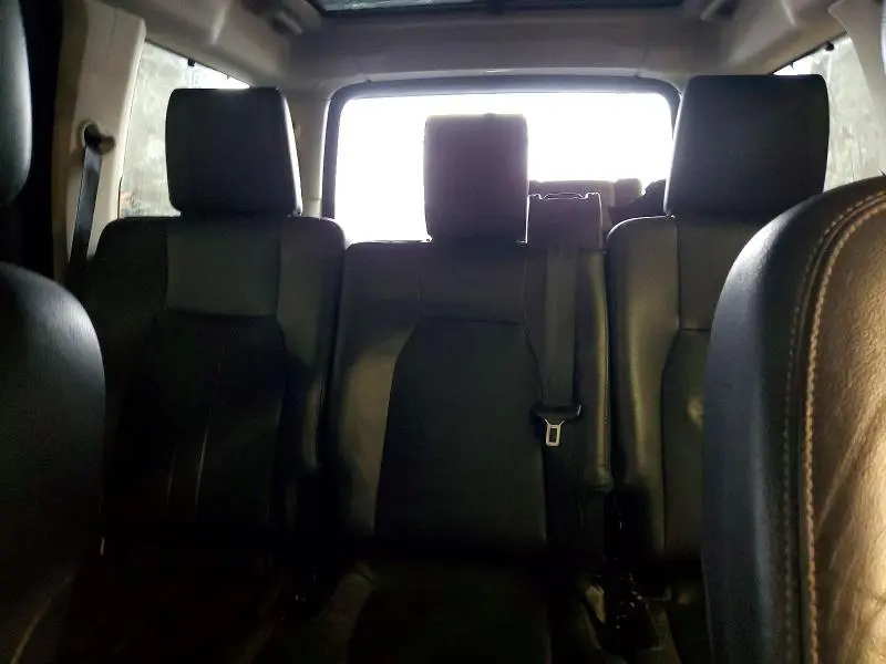 2015 LAND ROVER LR4 HSE  